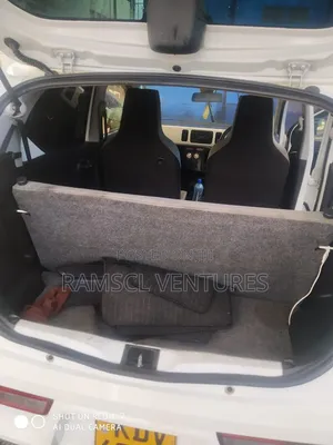Mazda Carol 2018 White