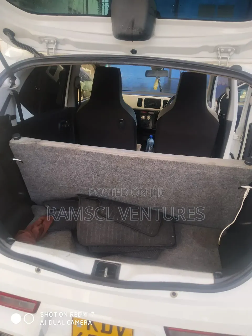 Mazda Carol 2018 White