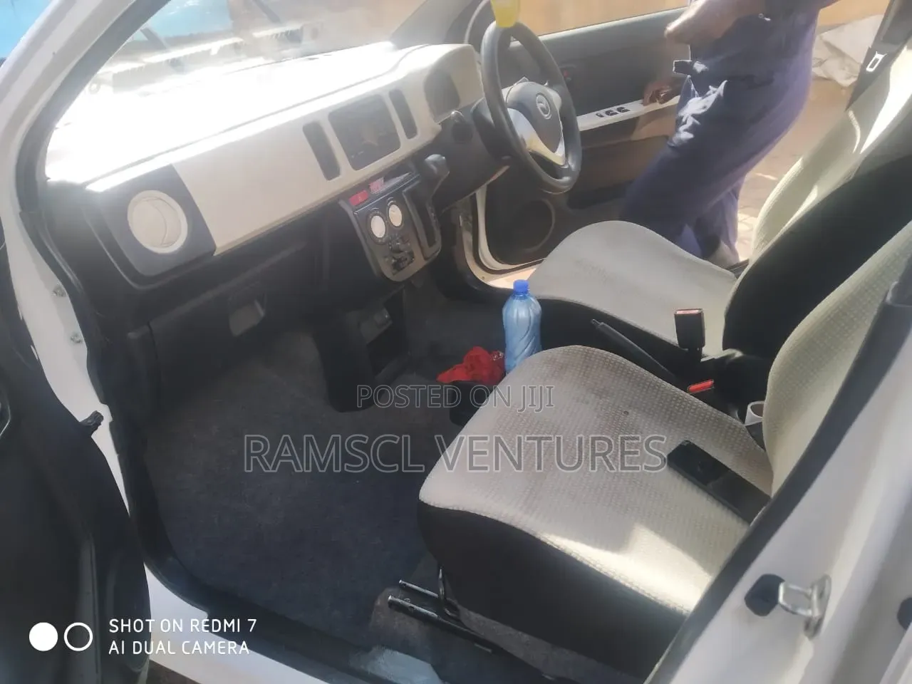 Mazda Carol 2018 White