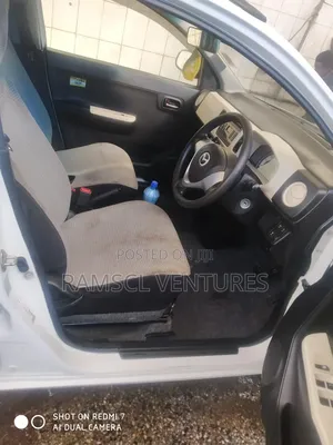 Mazda Carol 2018 White