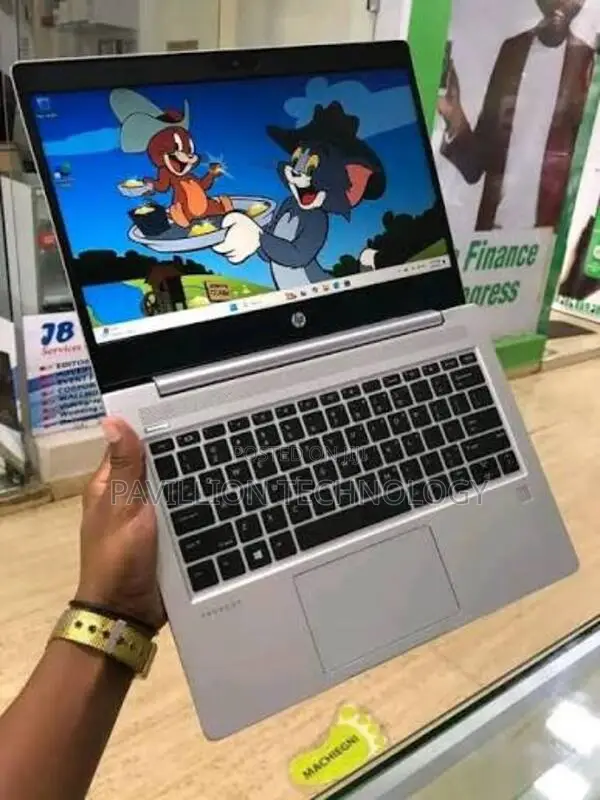 Laptop HP ProBook 430 G7 8GB Intel Core i5 SSD 256GB