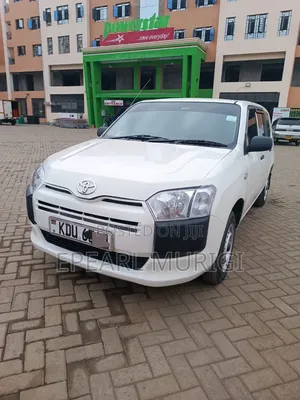 Toyota Probox 2019 White