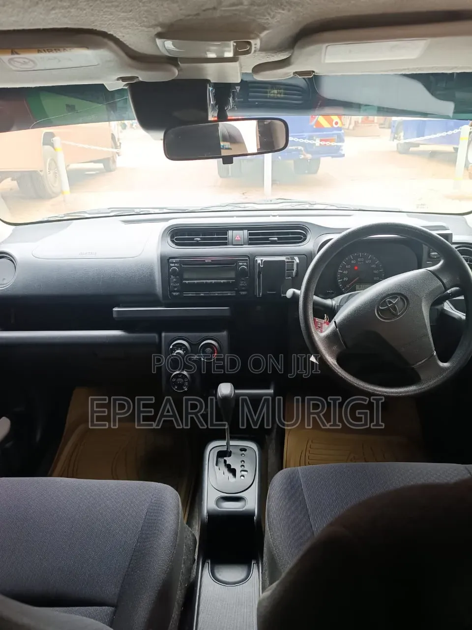 Toyota Probox 2019 White