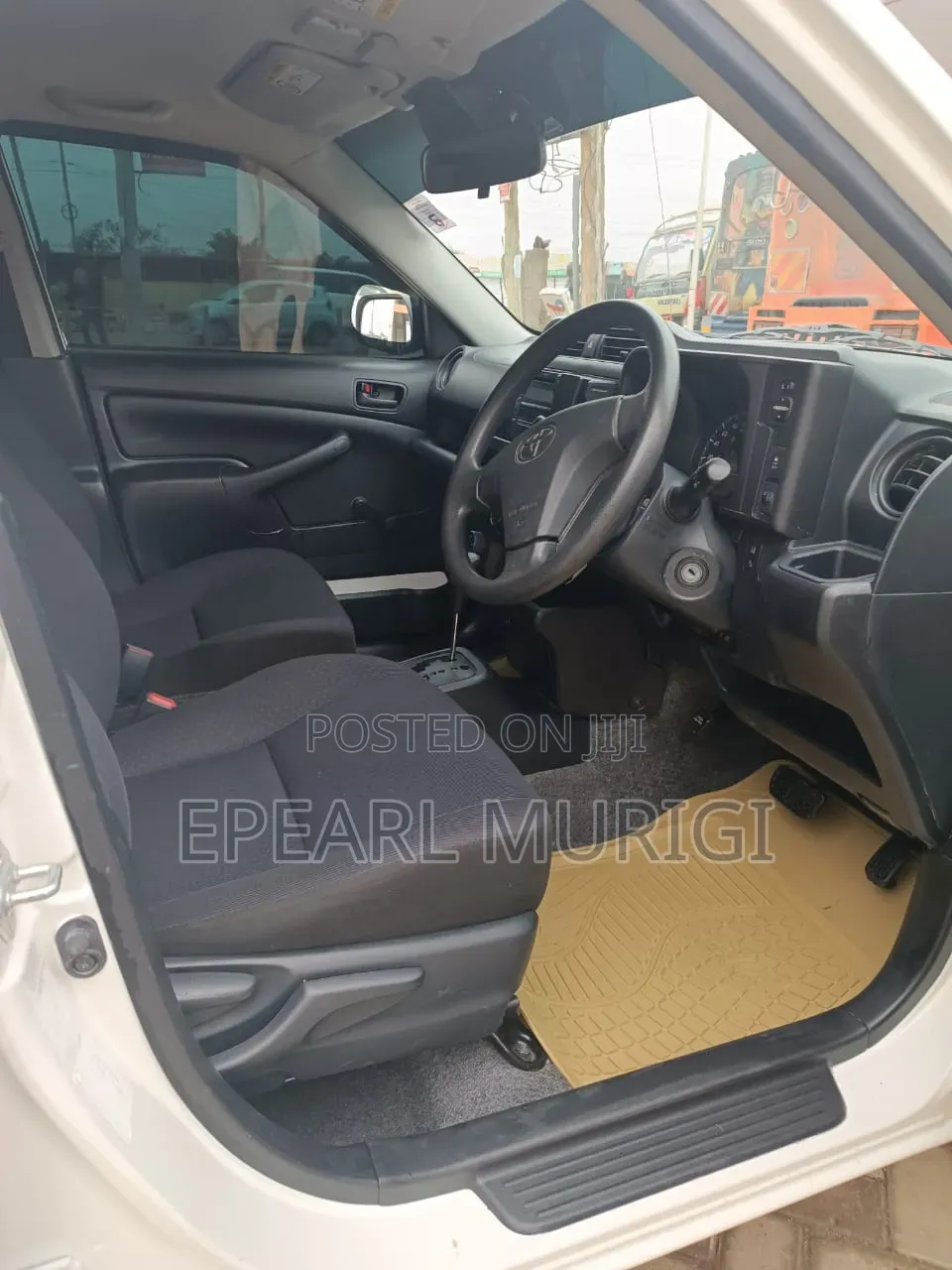 Toyota Probox 2019 White