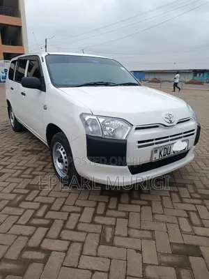 Toyota Probox 2019 White