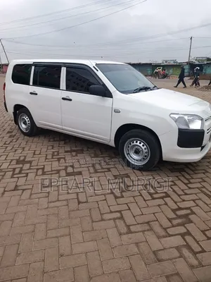 Toyota Probox 2019 White