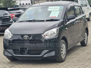 Toyota Pixis 2019 Black