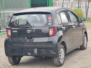 Toyota Pixis 2019 Black