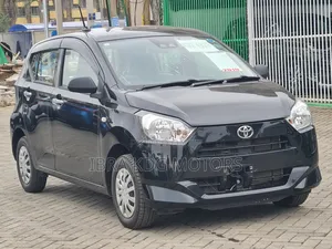 Toyota Pixis 2019 Black