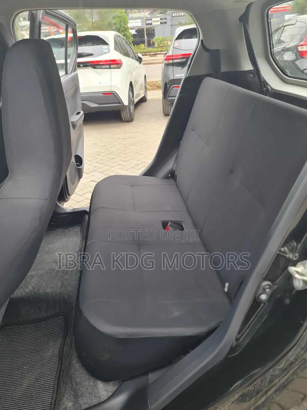 Toyota Pixis 2019 Black