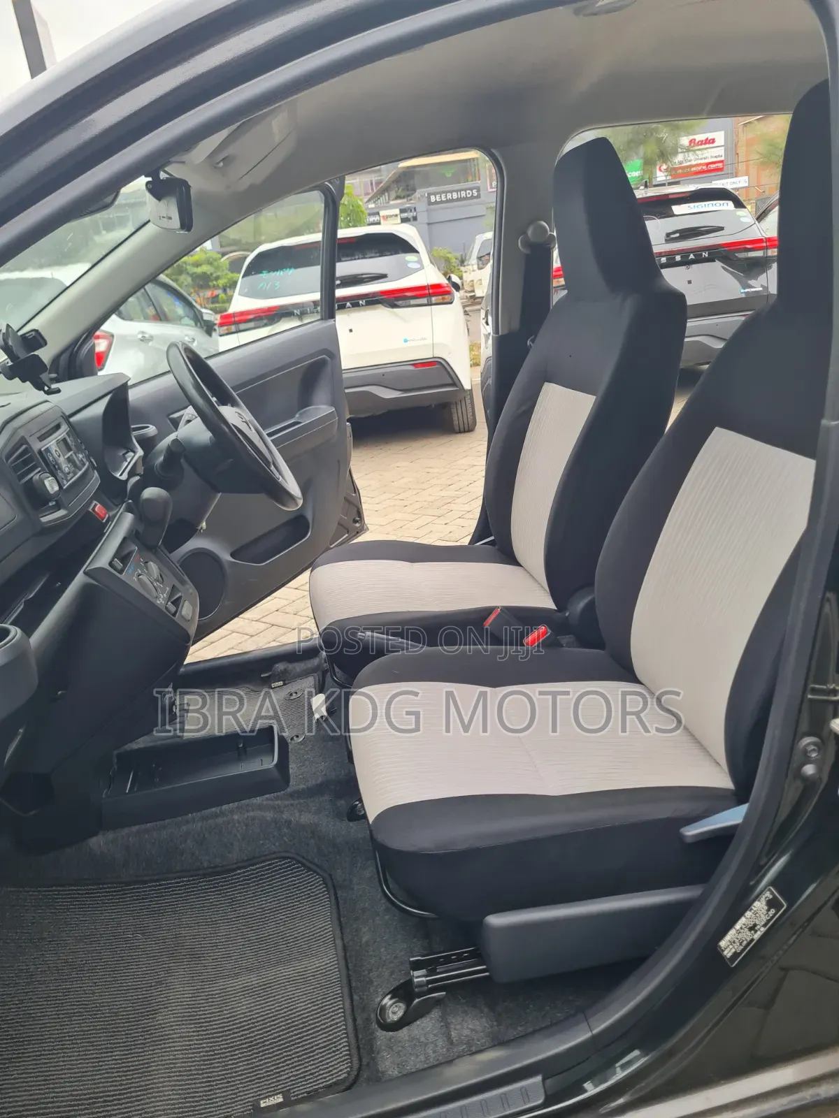 Toyota Pixis 2019 Black