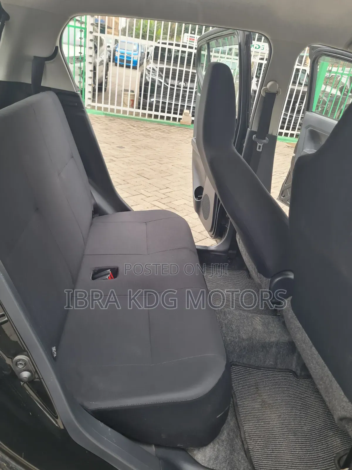 Toyota Pixis 2019 Black