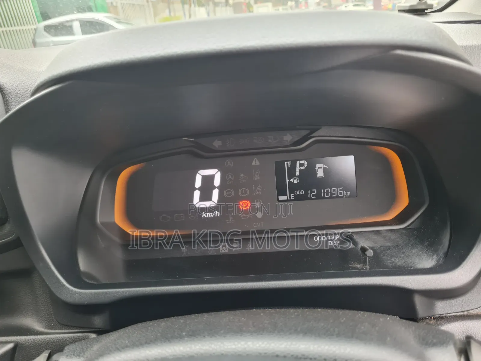 Toyota Pixis 2019 Black