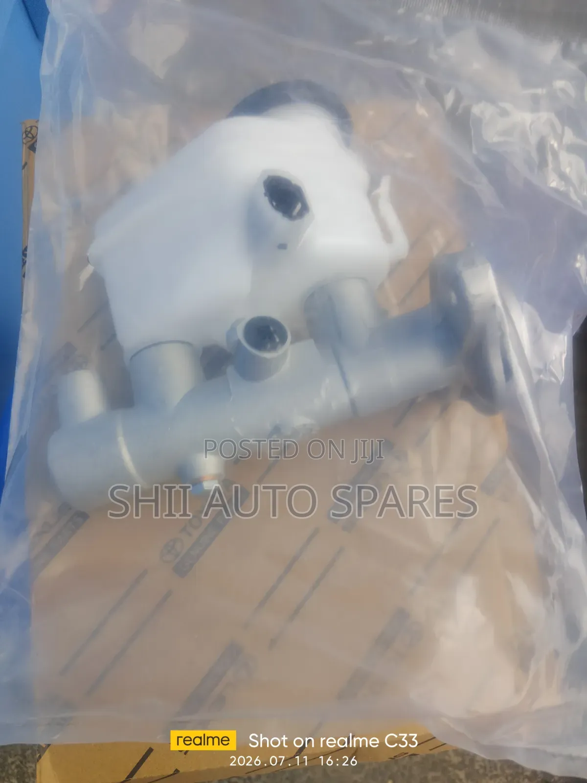 Brake Master Cylinder for Ae100