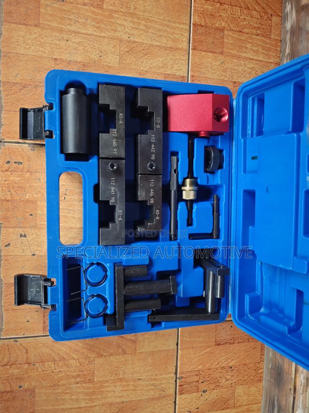 BMW M60 M62 M62tu M40 M42 M50 M70 Engine Timing Toolkit - thumbnail 2