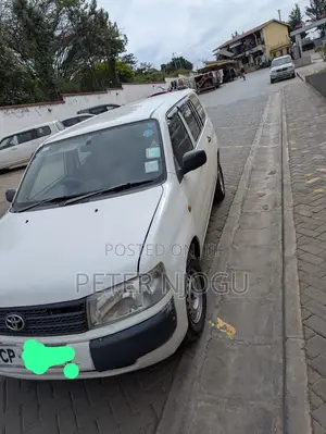 Toyota Probox 2011 White