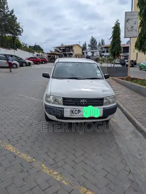 Toyota Probox 2011 White
