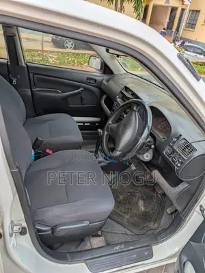 Toyota Probox 2011 White