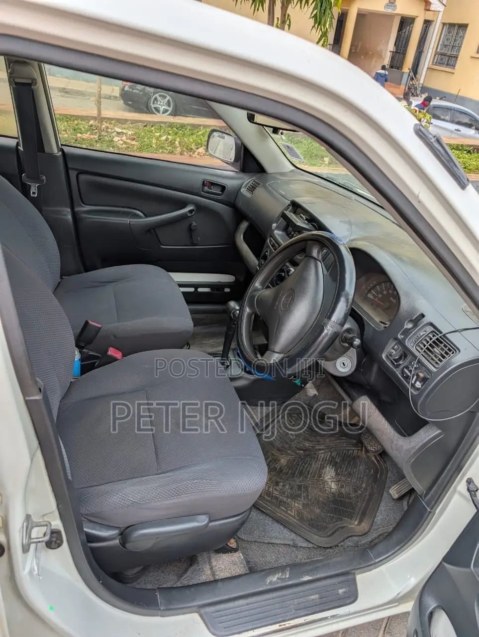 Toyota Probox 2011 White