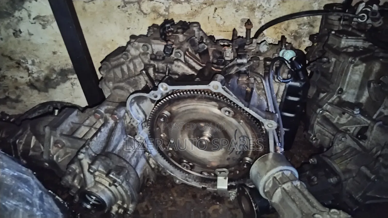 Gear Box 4g15 Auto 4wd