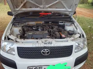 Toyota Probox 2008 White