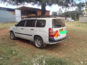 Toyota Probox 2008 White