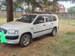Toyota Probox 2008 White