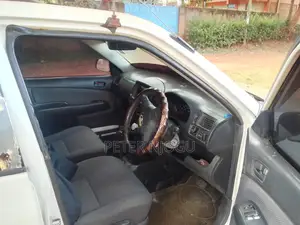 Toyota Probox 2008 White