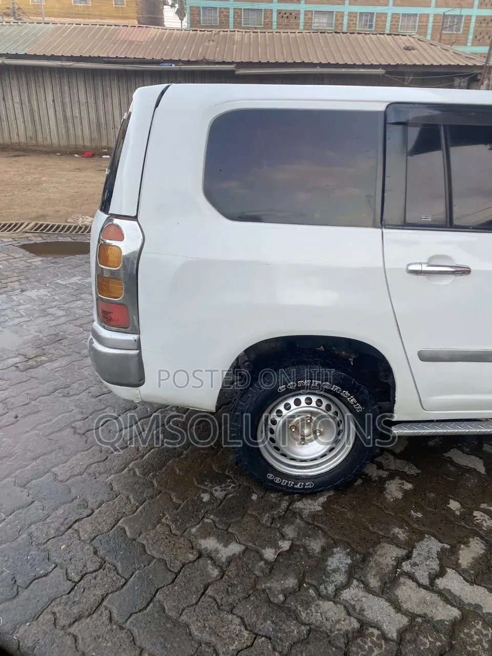 Toyota Succeed 2013 White