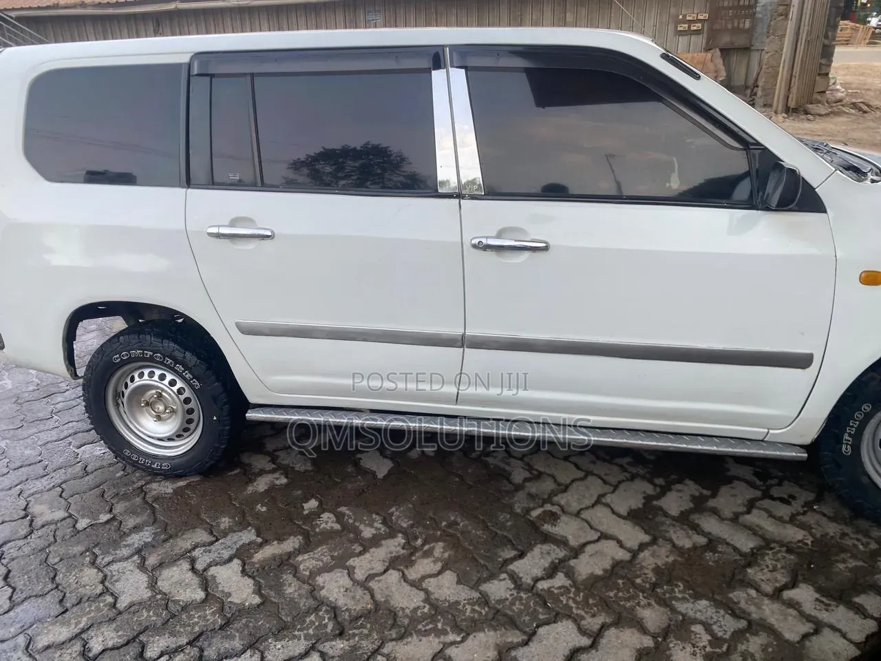 Toyota Succeed 2013 White