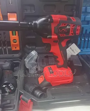 Lac Cordless Impact Wrench/2 in 1 Cordless Impact Wrench