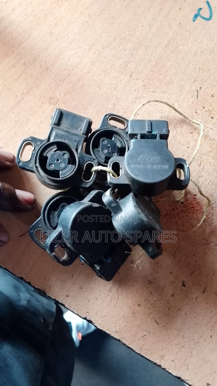 Throttle Sensor 4g15