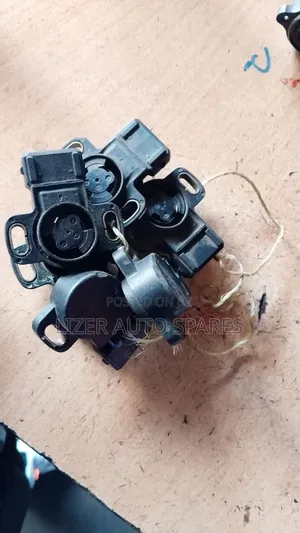 Throttle Sensor 4g15
