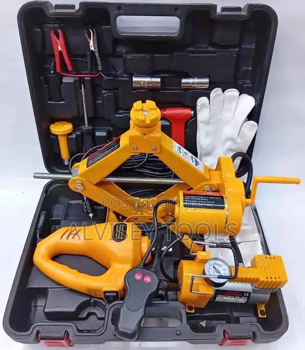 Car Jack 3t - main view