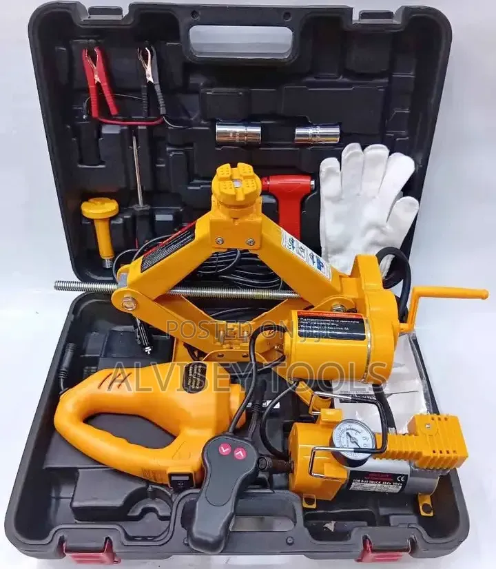 Car Jack 3t