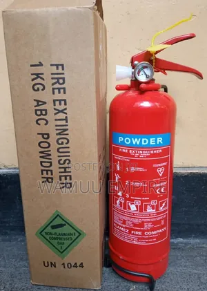 1 Kg Abc Dry Powder Fire Extinguisher,
