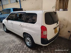 Toyota Probox 2013 White