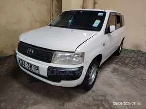 Toyota Probox 2013 White