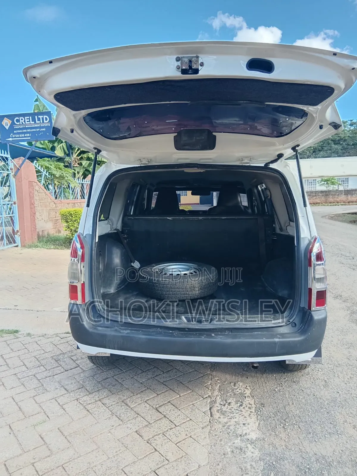 Toyota Probox 2013 White