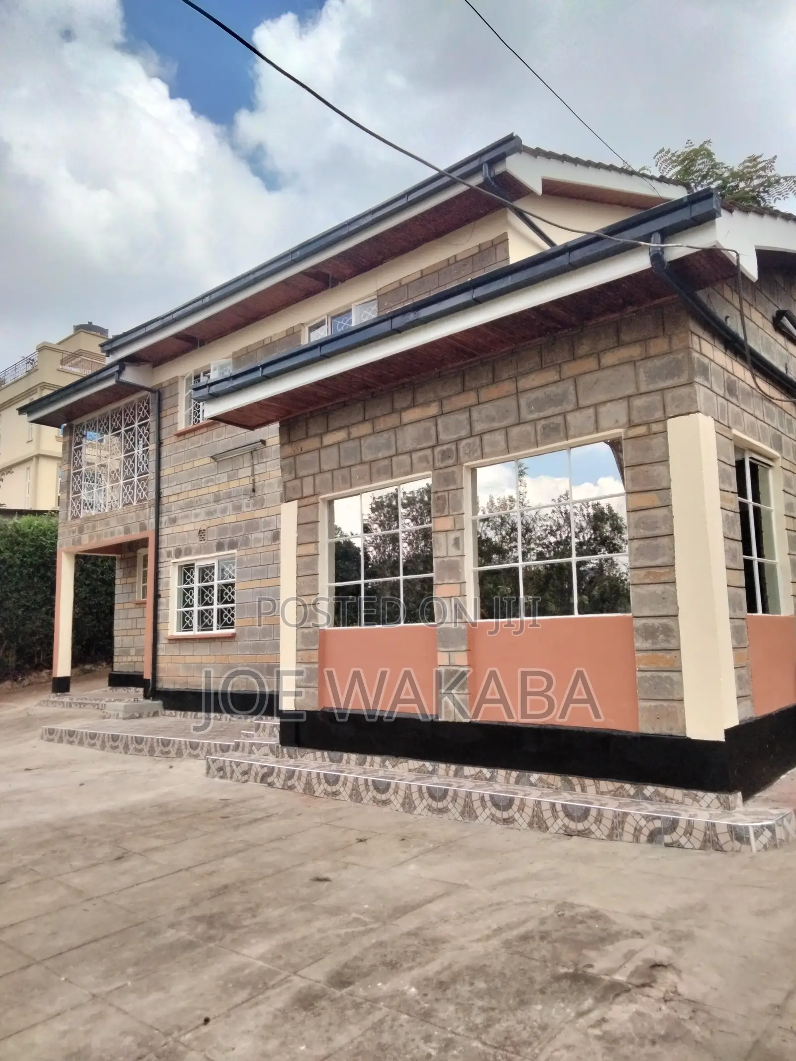 4bdrm Villa in Thindigua for rent