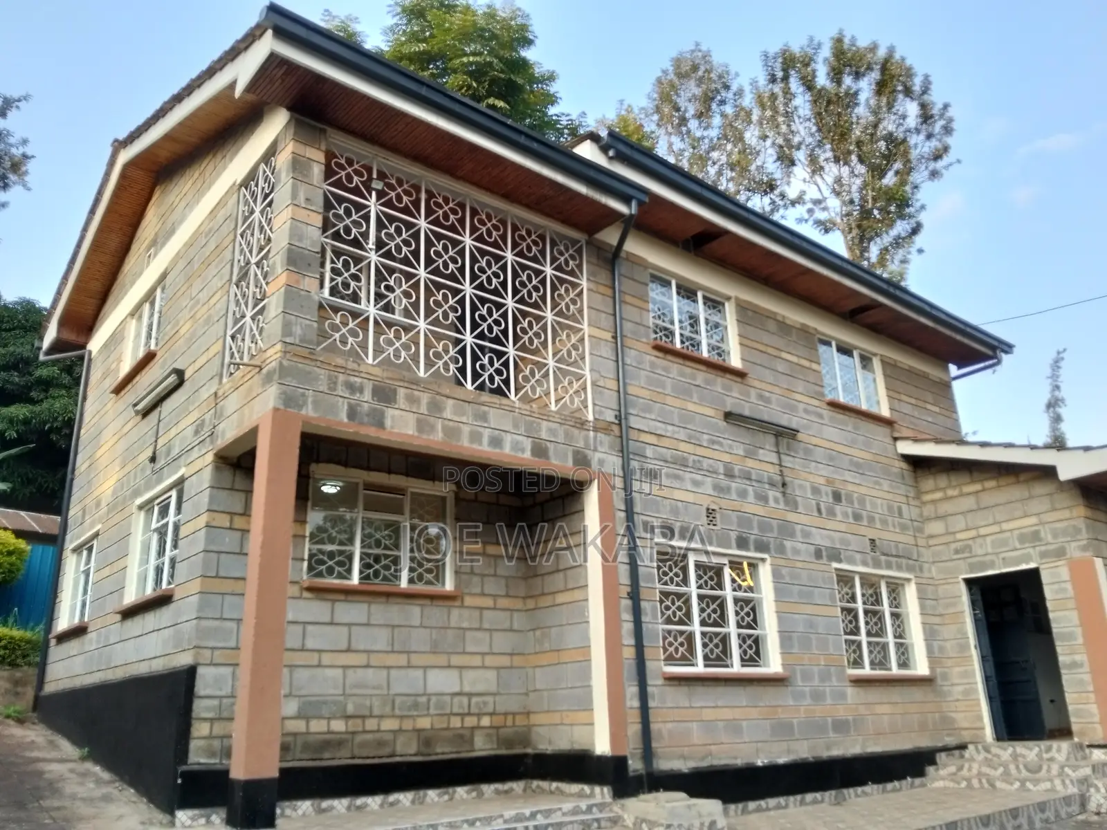 4bdrm Villa in Thindigua for rent