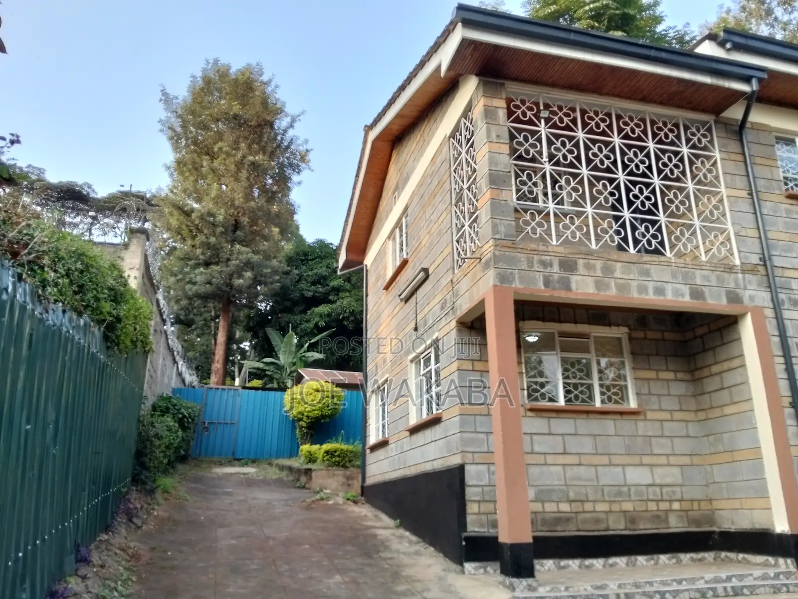 4bdrm Villa in Thindigua for rent