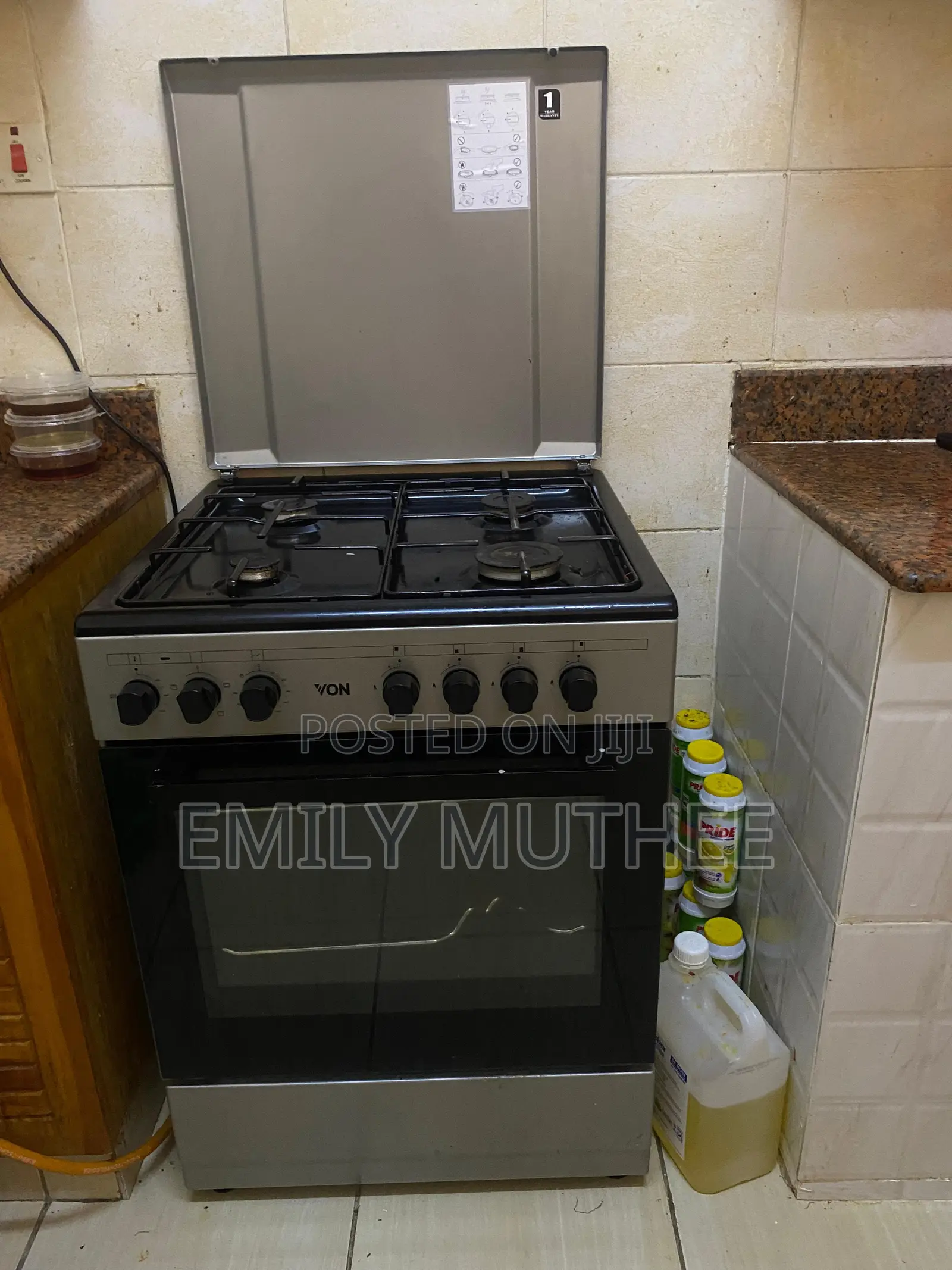 Von Cooker