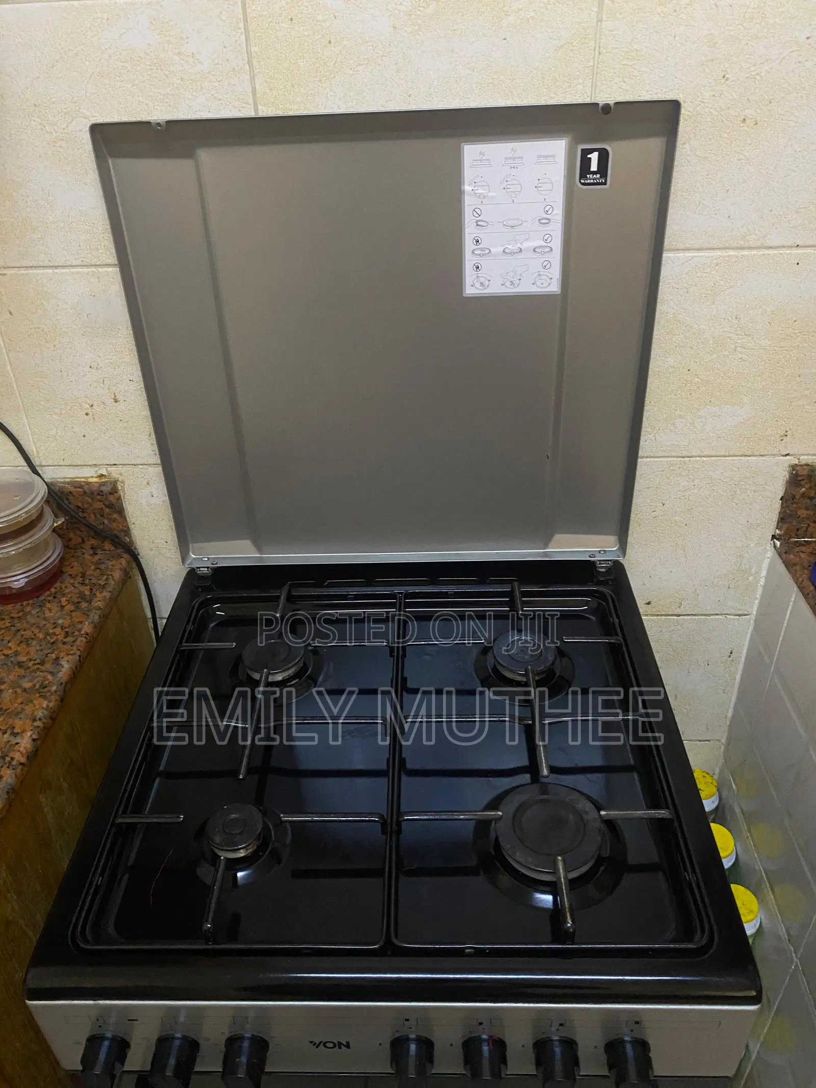 Von Cooker