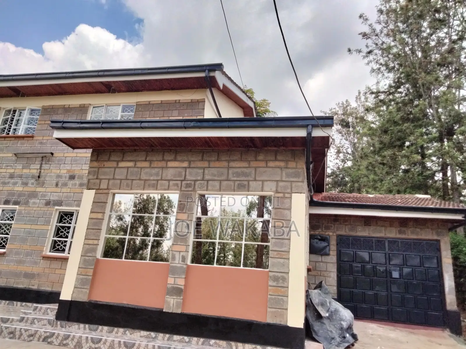 4bdrm Villa in Thindigua for rent