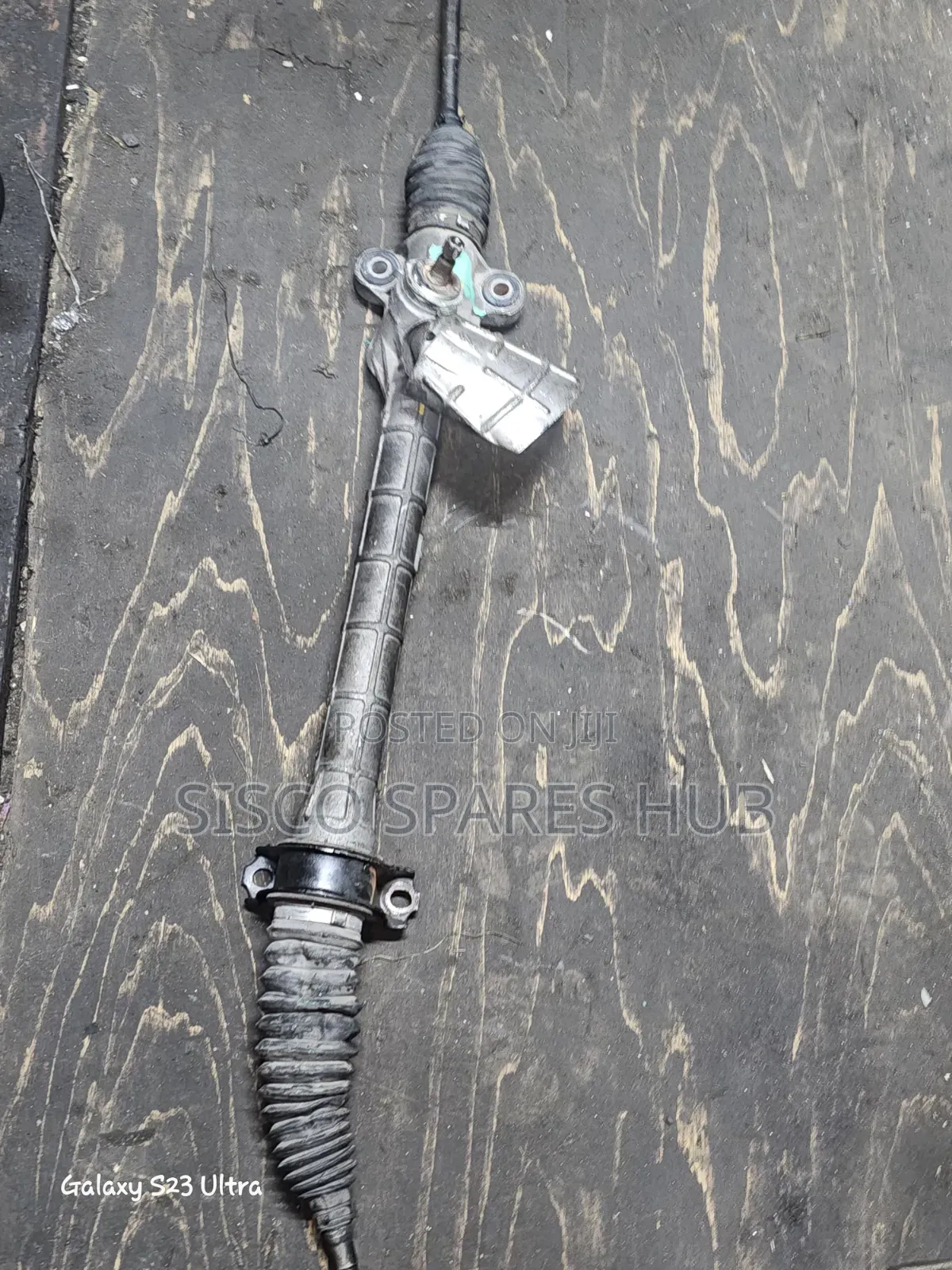 Steering Rack Sienta Old 2wd