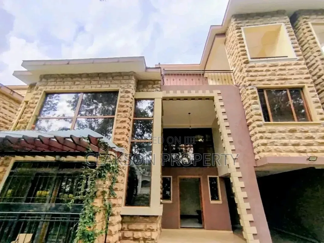 5bdrm House in Lavington, Muthangari for rent