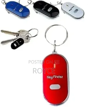 Whistle Activated Key Finder