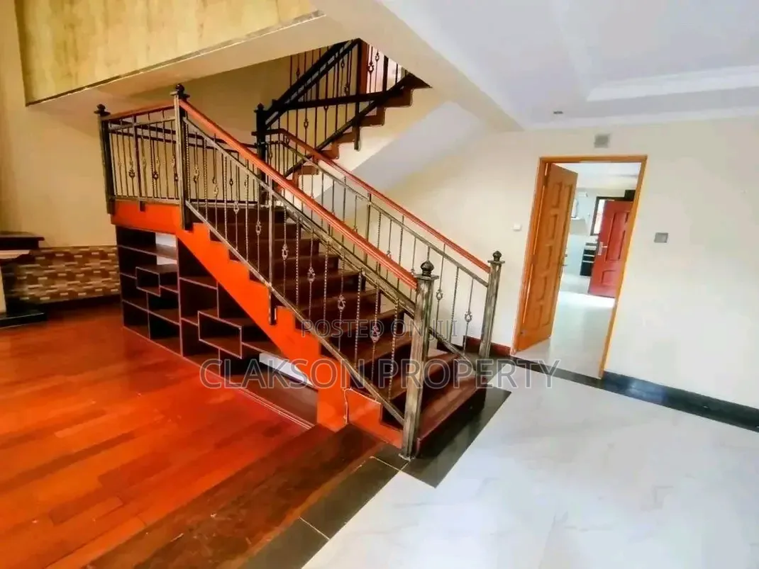 5bdrm House in Lavington, Muthangari for rent