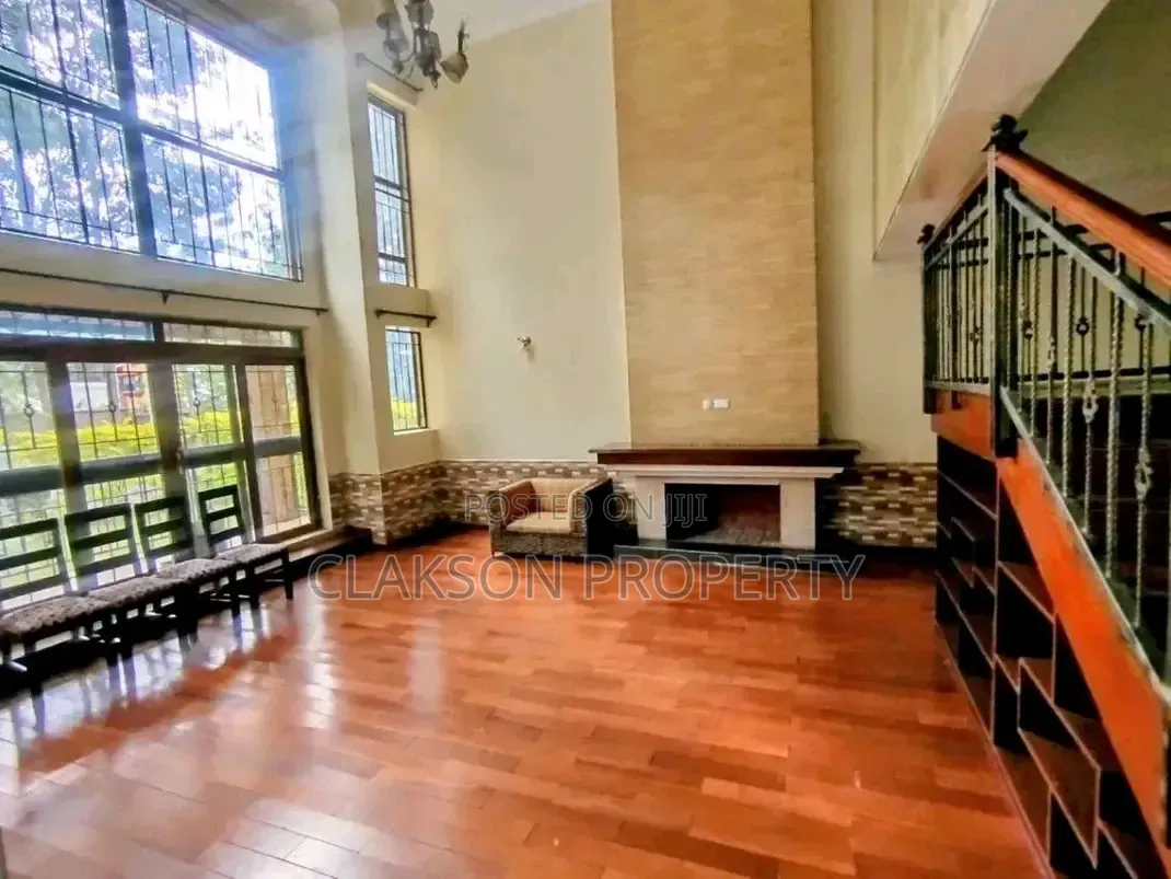 5bdrm House in Lavington, Muthangari for rent